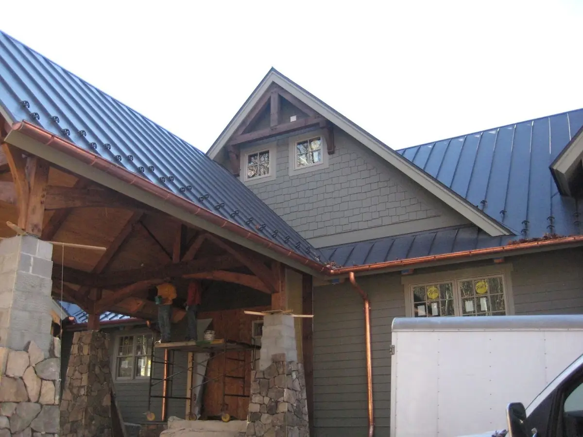 Craftsman Roofing team delivering quality roofing work in Providence